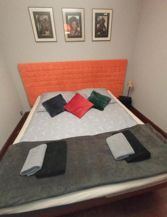 Niewielki Pokoj Jedno Lub Dwuosobowy W Duzym Mieszkaniu W Gdansk Wrzeszcz Ul Smoluchowskiego Kolo Akademii Medycznej - Cooliving Dış mekan fotoğraf